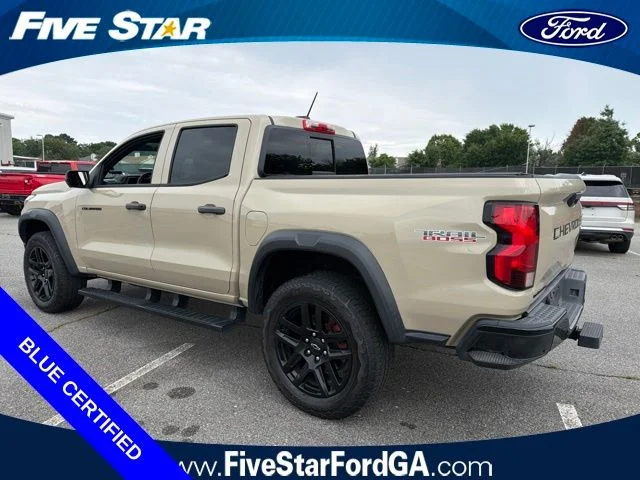 Used 2024  Chevrolet Trail Boss image 4