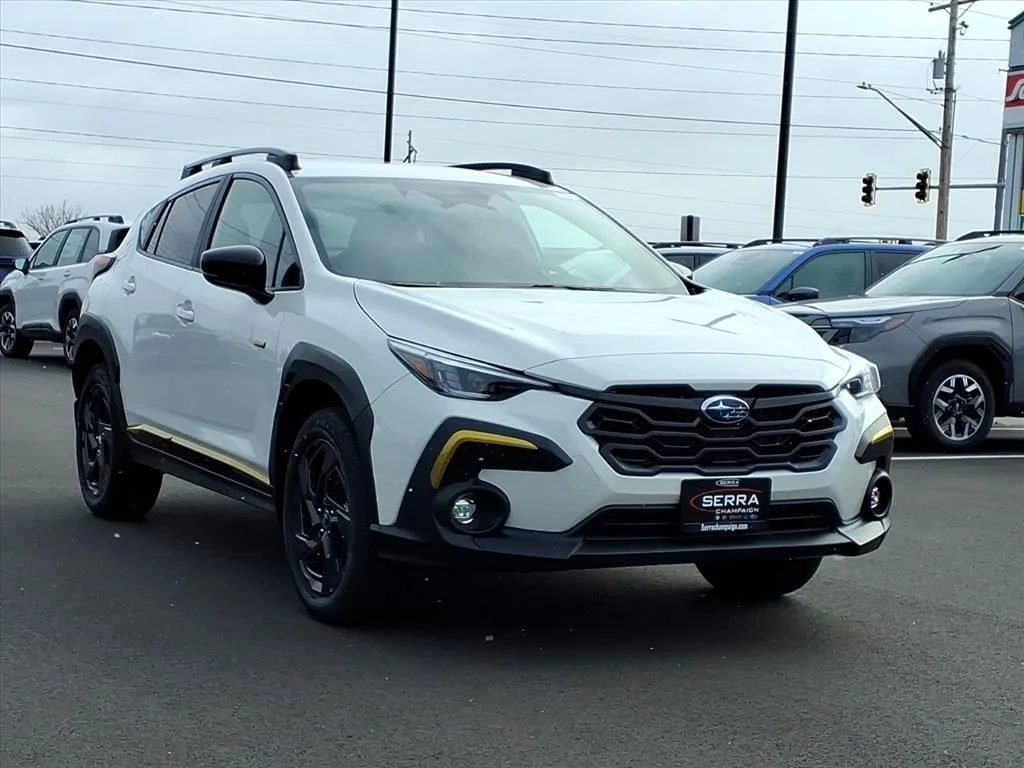 2026 Subaru Crosstrek Sport - Photo 13