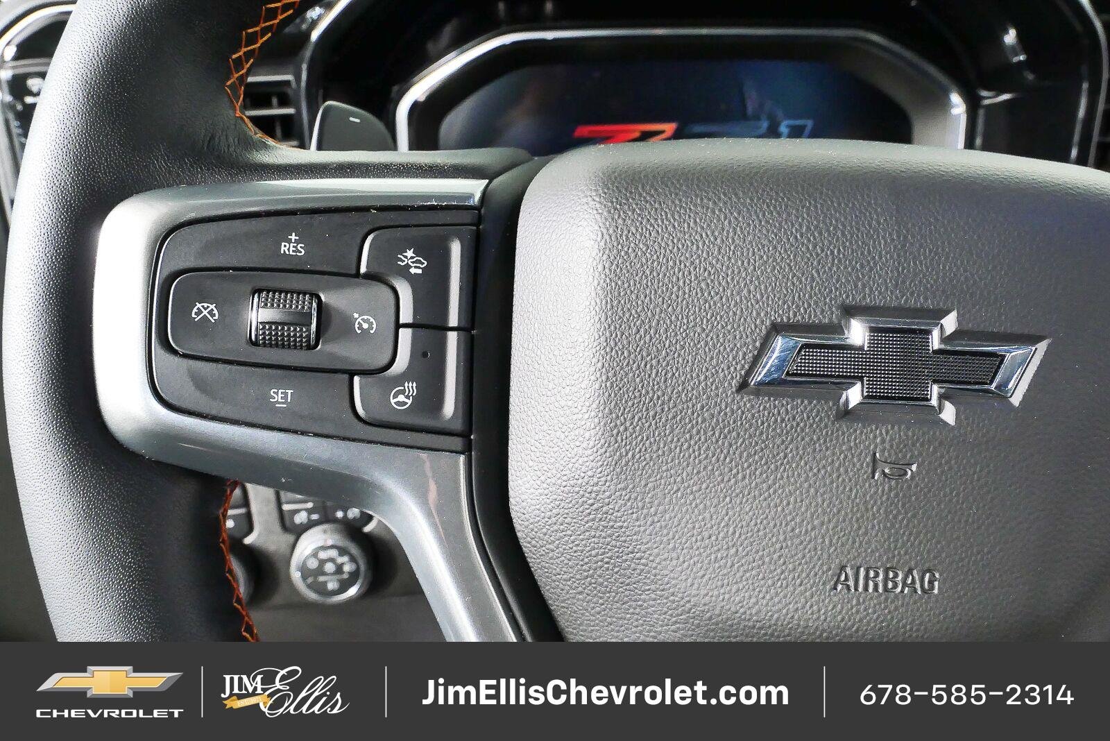 2025 Chevrolet Silverado 1500 RST - Photo 11