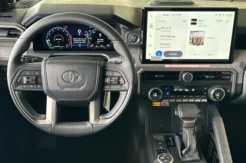 New 2026 Everest Toyota 4Runner Trailhunter image 14