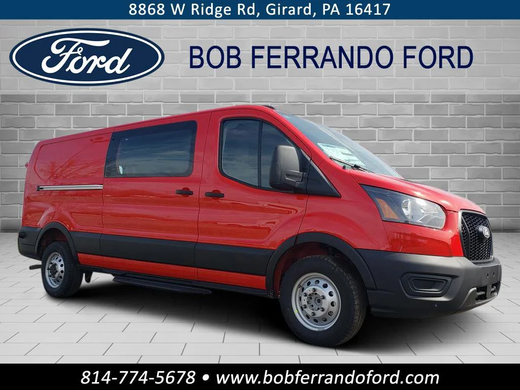 2026 Ford Transit 250 Low Roof 148 WB's photo