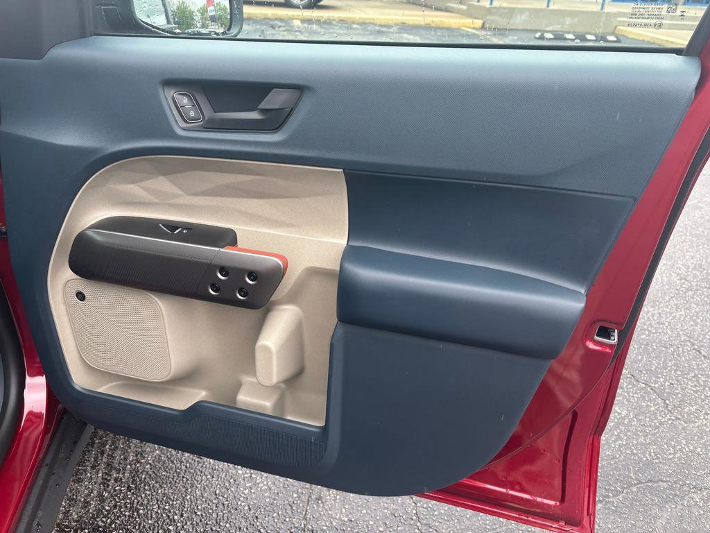 New 2026 Ruby Red Metallic Tinted Clearcoat Ford Lariat® image 16