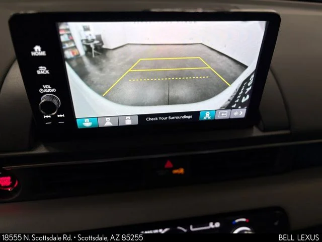 Used 2024 White Honda Touring image 17