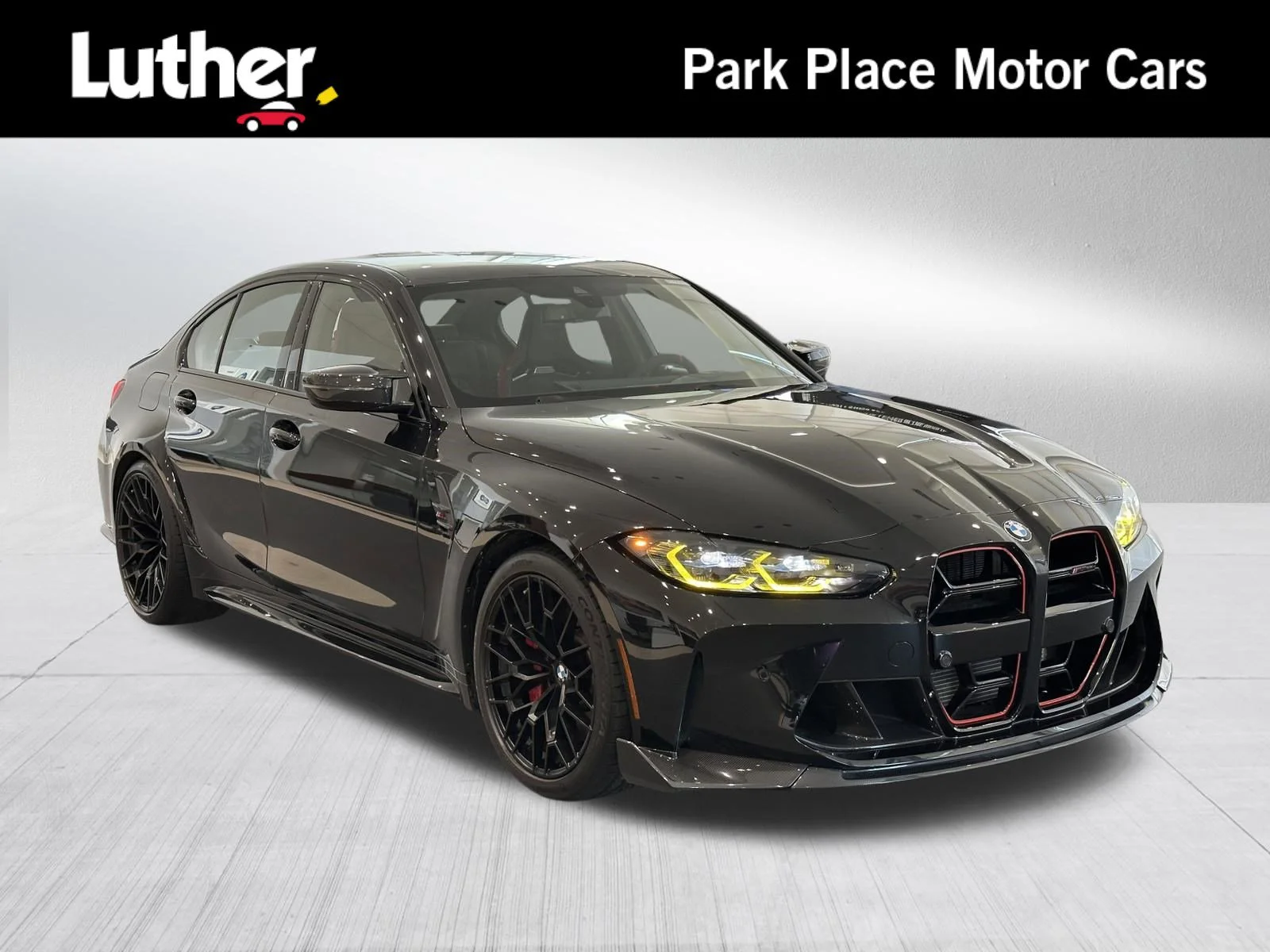 2024 BMW M3 CS's photo