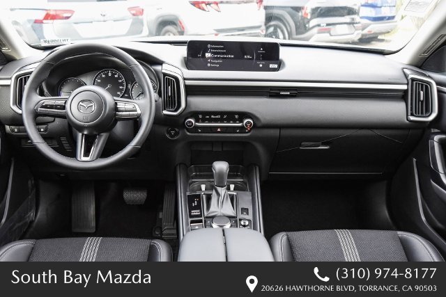 New 2026 Wind Chill Pearl Mazda Preferred AWD image 13