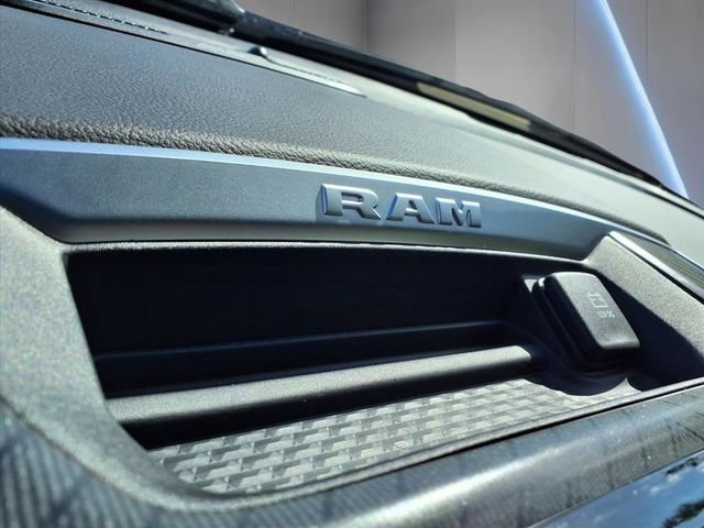 New 2026 Forged Blue Metallic Exterior Paint RAM Big Horn/Lone Star image 22