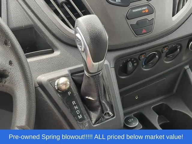 Used 2018 White Ford XL Cargo image 31