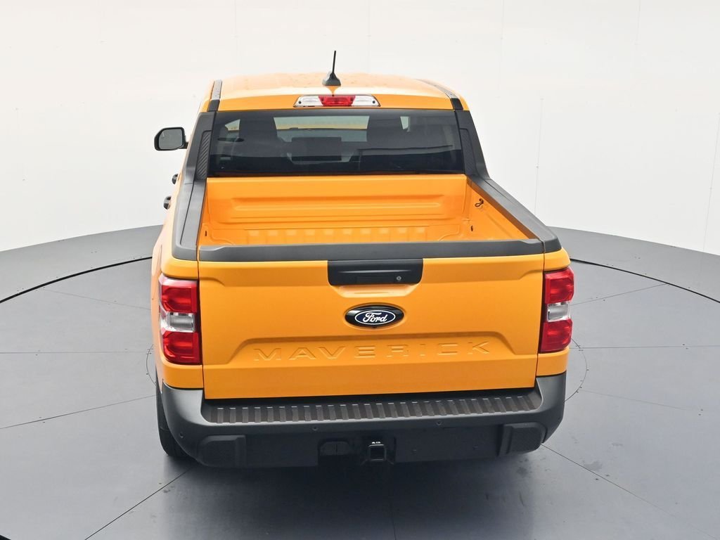 New 2026 Orange Fury Metallic Tri-Coat Ford XLT image 30
