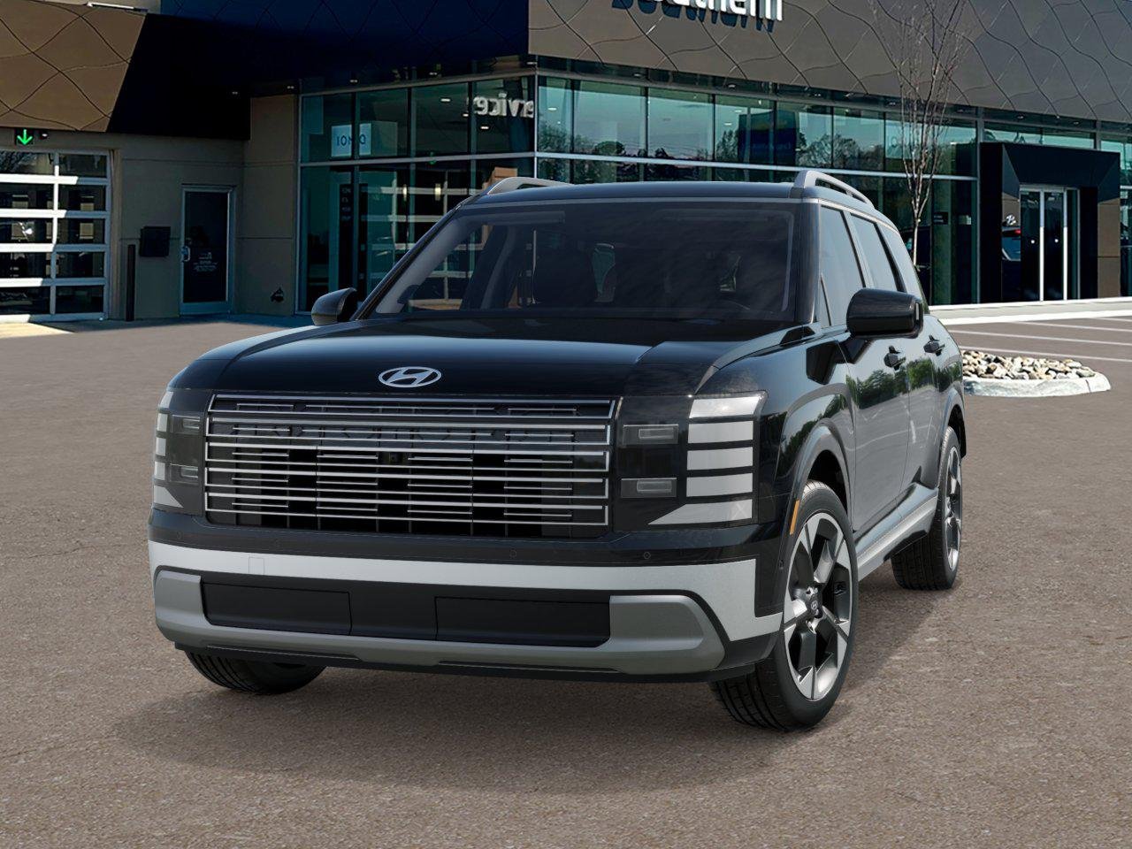 New 2027  Hyundai Limited FWD image 6