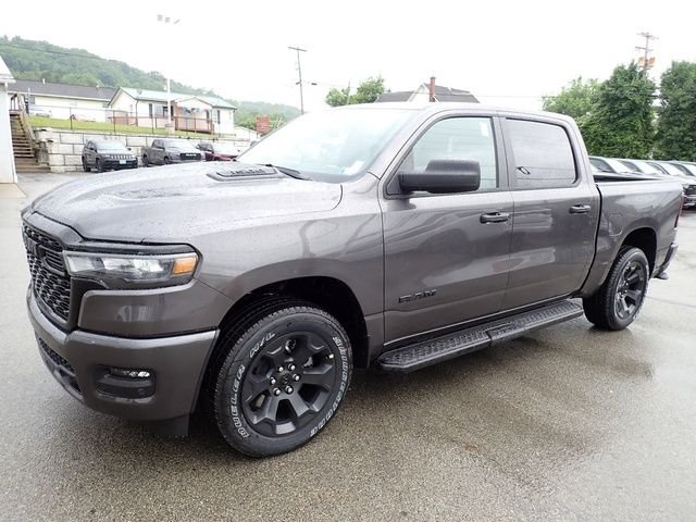 New 2026 Granite Crystal Metallic Clear-Coat Exterior Paint RAM Express image 2