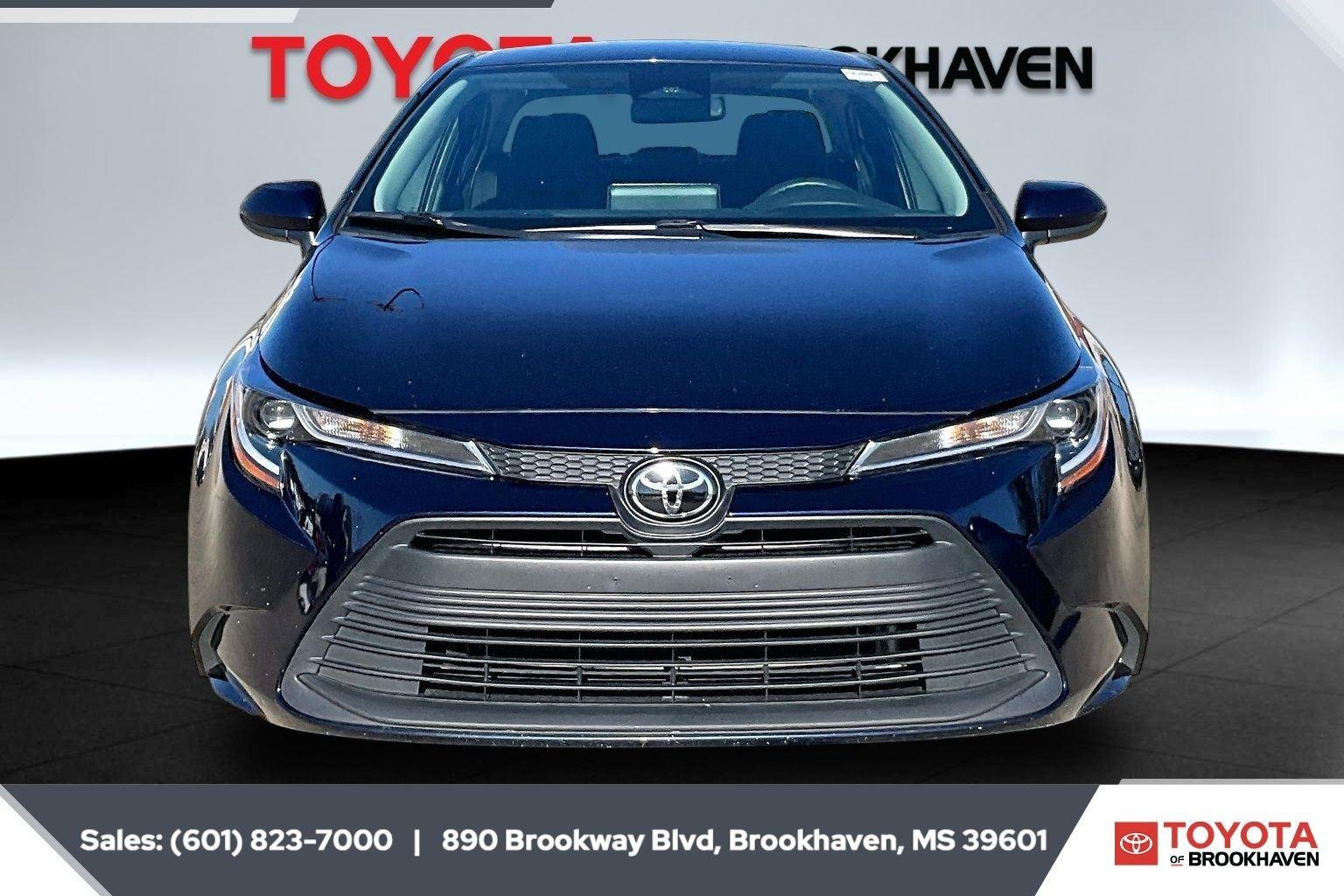 Used 2024 Blueprint Toyota LE image 3