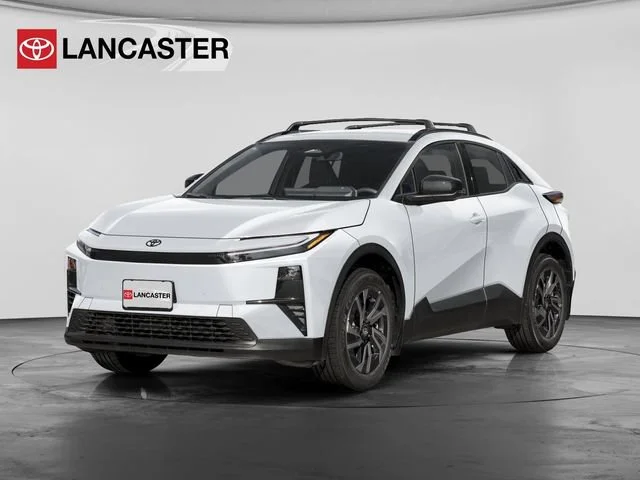 2026 Toyota C-HR  SE