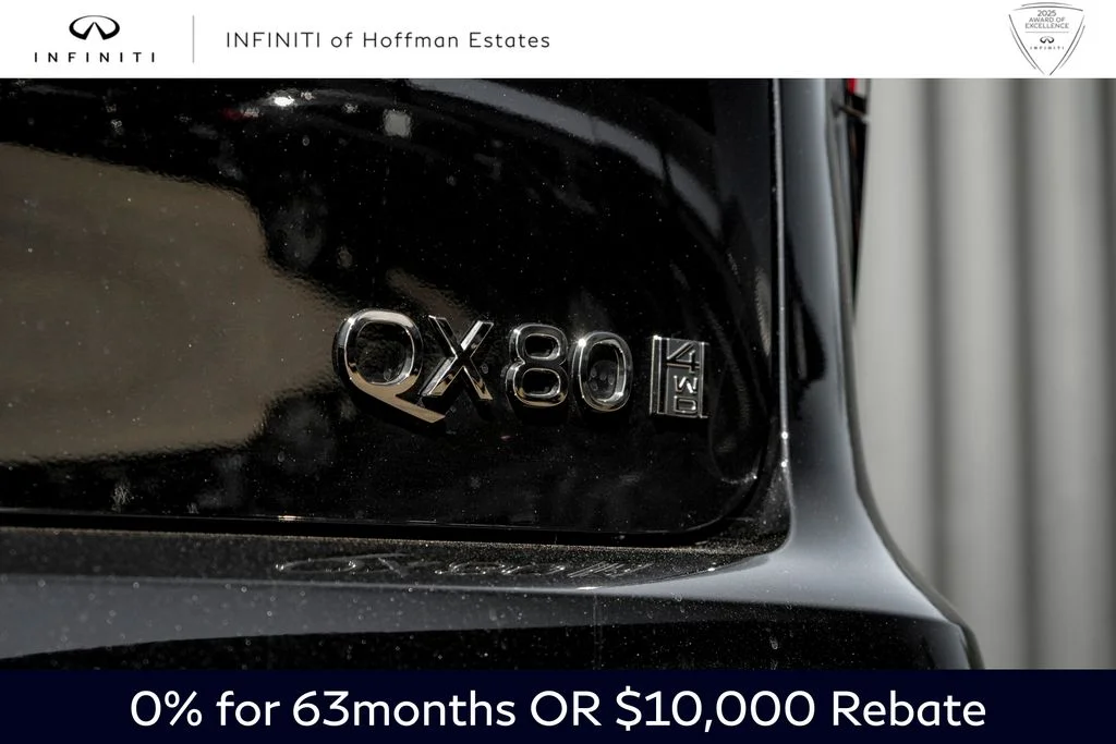 2026 INFINITI QX80 Autograph - Photo 9