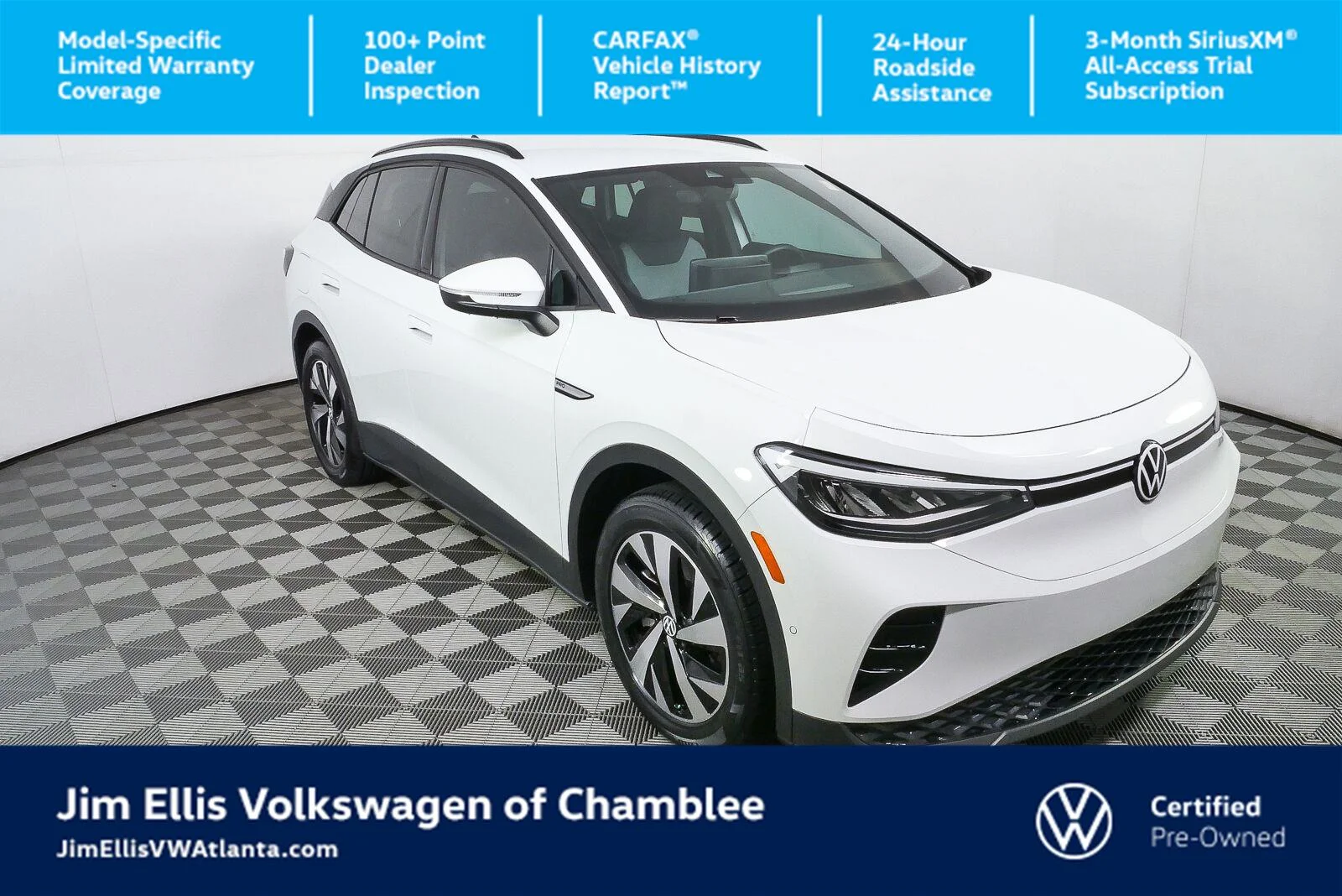 2023 Volkswagen ID.4
