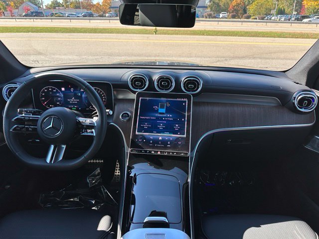 Certified Used 2025 Gray Mercedes-Benz GLC 350e image 29