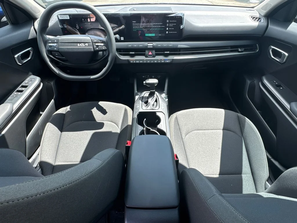 New 2026 Deep Sea Blue Kia LXS image 23