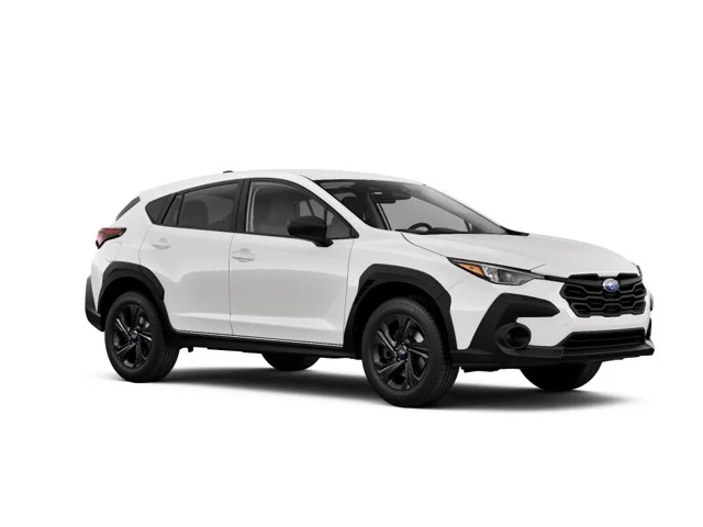 New 2027 CRYSTAL WHITE PEARL Subaru  image 1