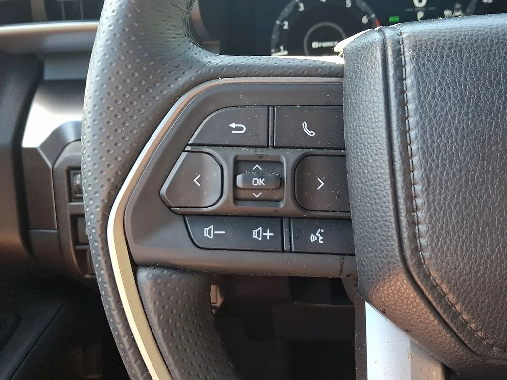 Certified Used 2026 White Toyota TRD Off Road Premium image 20