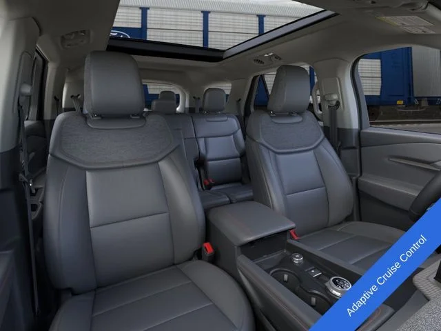 New 2026 Vapor Blue Metallic Ford Active image 11