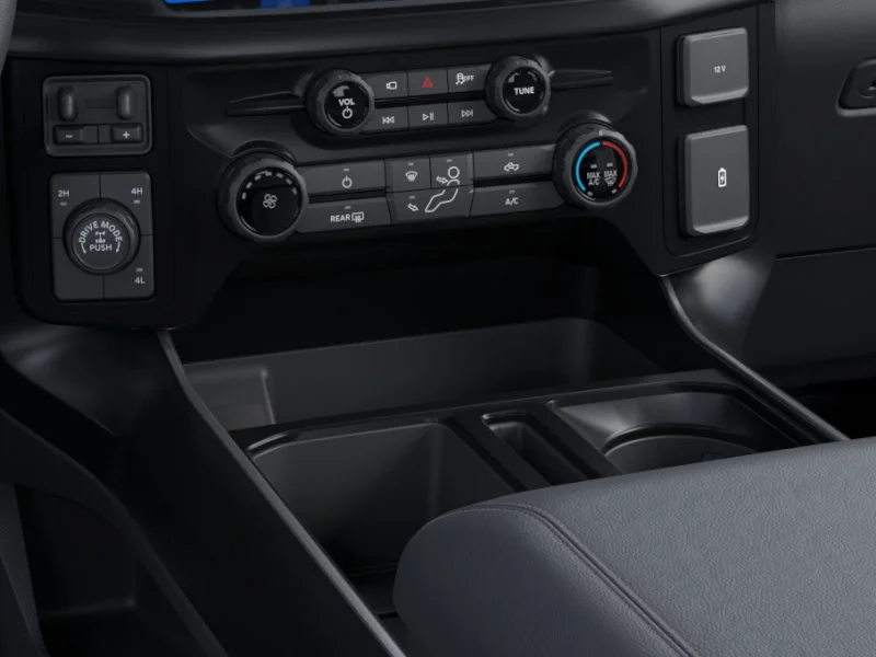 New 2026 White Ford STX image 15