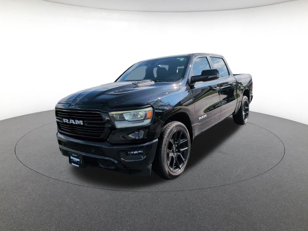 Certified Used 2023 Black Ram Laramie image 11