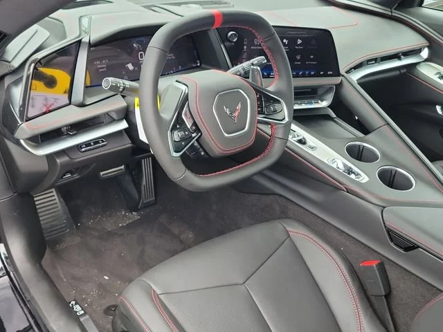 New 2026 Black Chevrolet 2LT image 14
