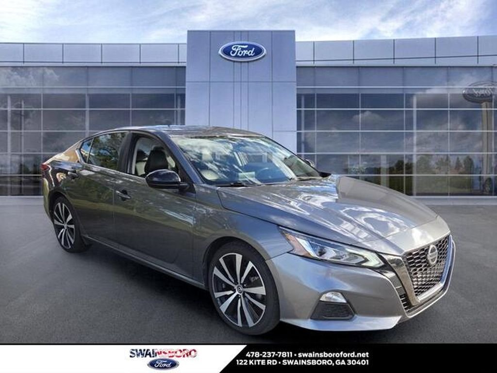 2022 Nissan Altima