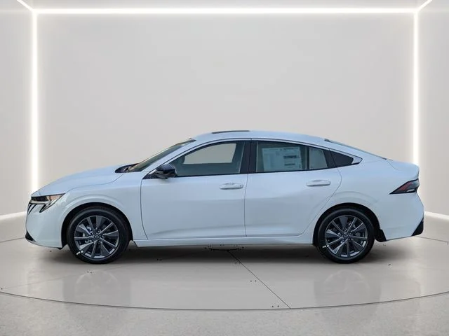 New 2026 Aspen White TriCoat Nissan SL image 3