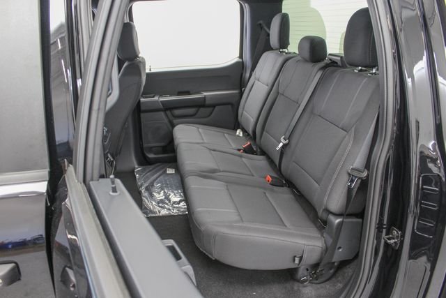 New 2026 Agate Black Metallic Ford STX® image 17