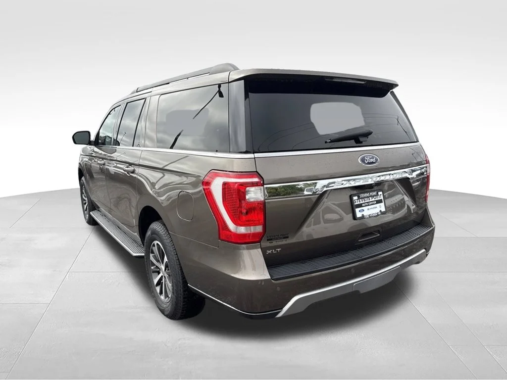 Used 2019 Stone Gray Metallic Ford XLT image 4