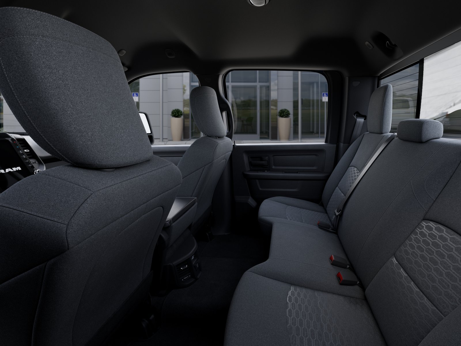 New 2026 Forged Blue Metallic RAM Black Express image 41
