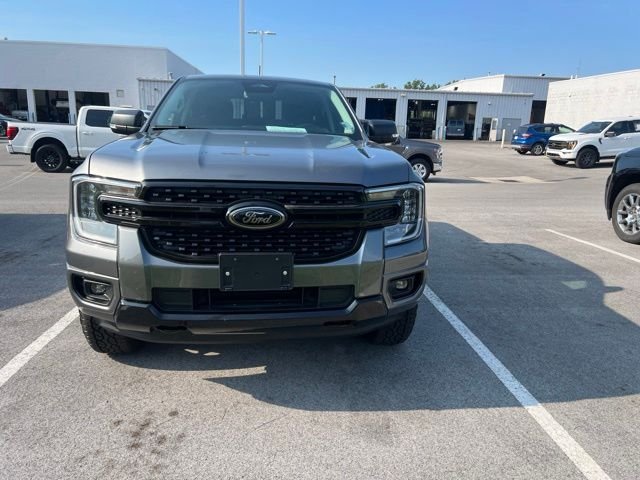 Used 2025 Carbonized Gray Metallic Ford XLT image 5