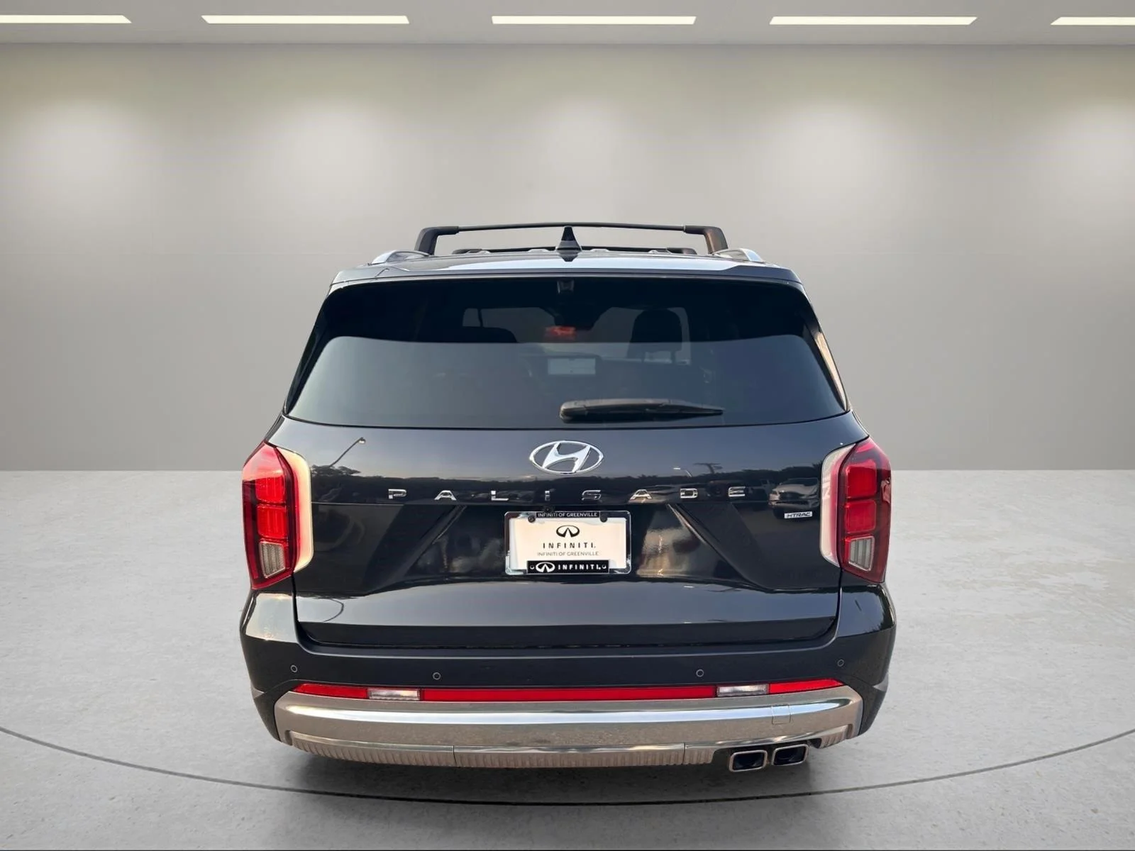 Used 2024 Moonlight Cloud Hyundai Calligraphy image 4
