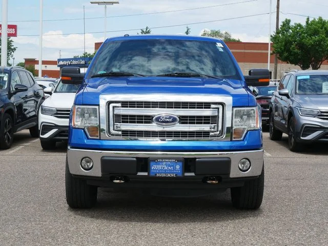 Used 2013 Ford F-150 XLT with VIN 1FTFX1EF9DFA67949 for sale in Inver Grove Heights, Minnesota