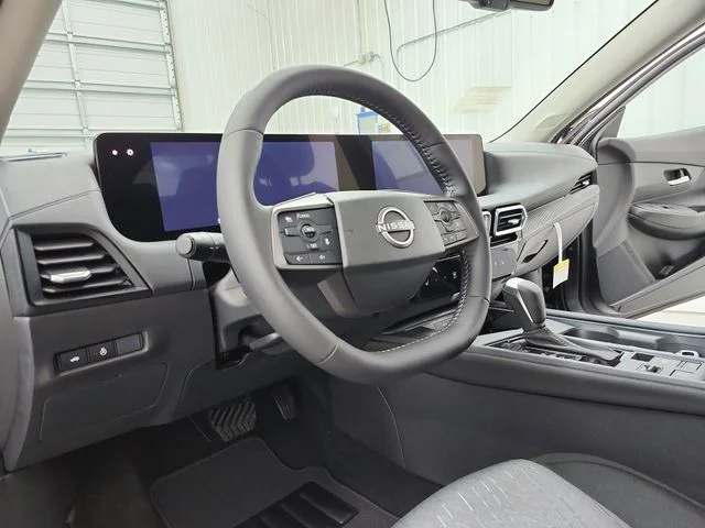 New 2026 Gray Nissan SV image 18
