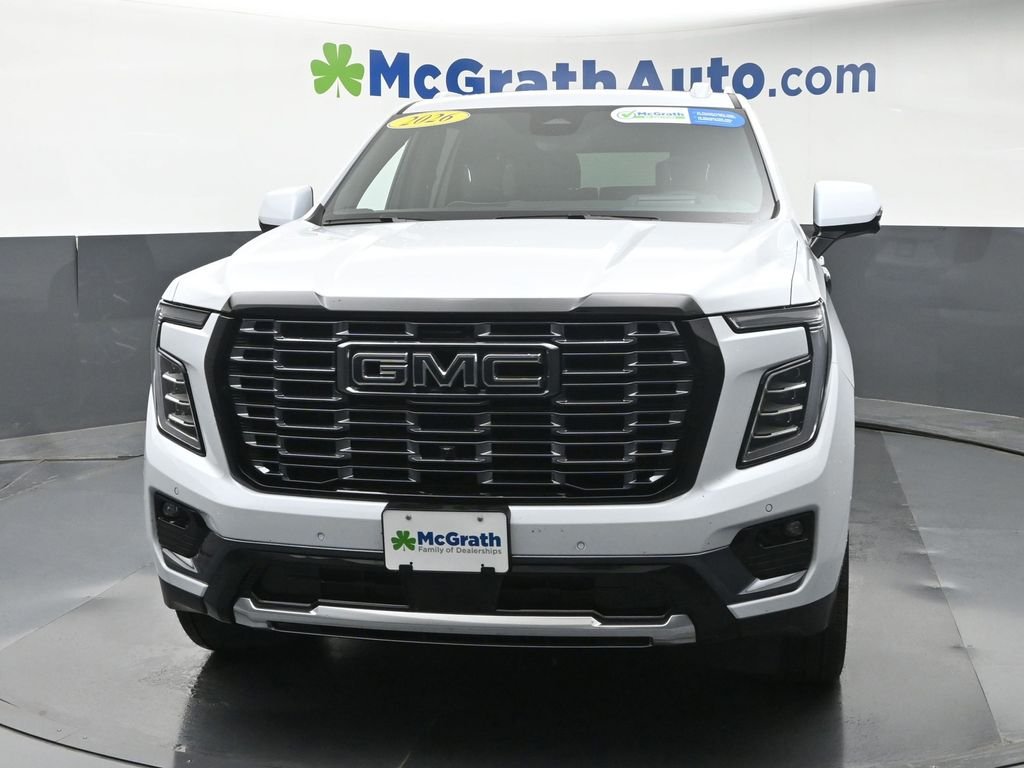 Used 2026 White GMC Denali Ultimate image 6