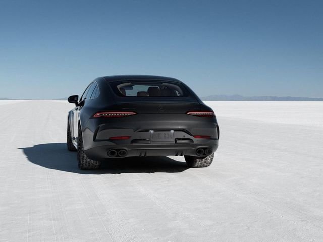 New 2026 Obsidian Black Metallic Mercedes-Benz AMG® GT 43 4-Door Coupe image 26