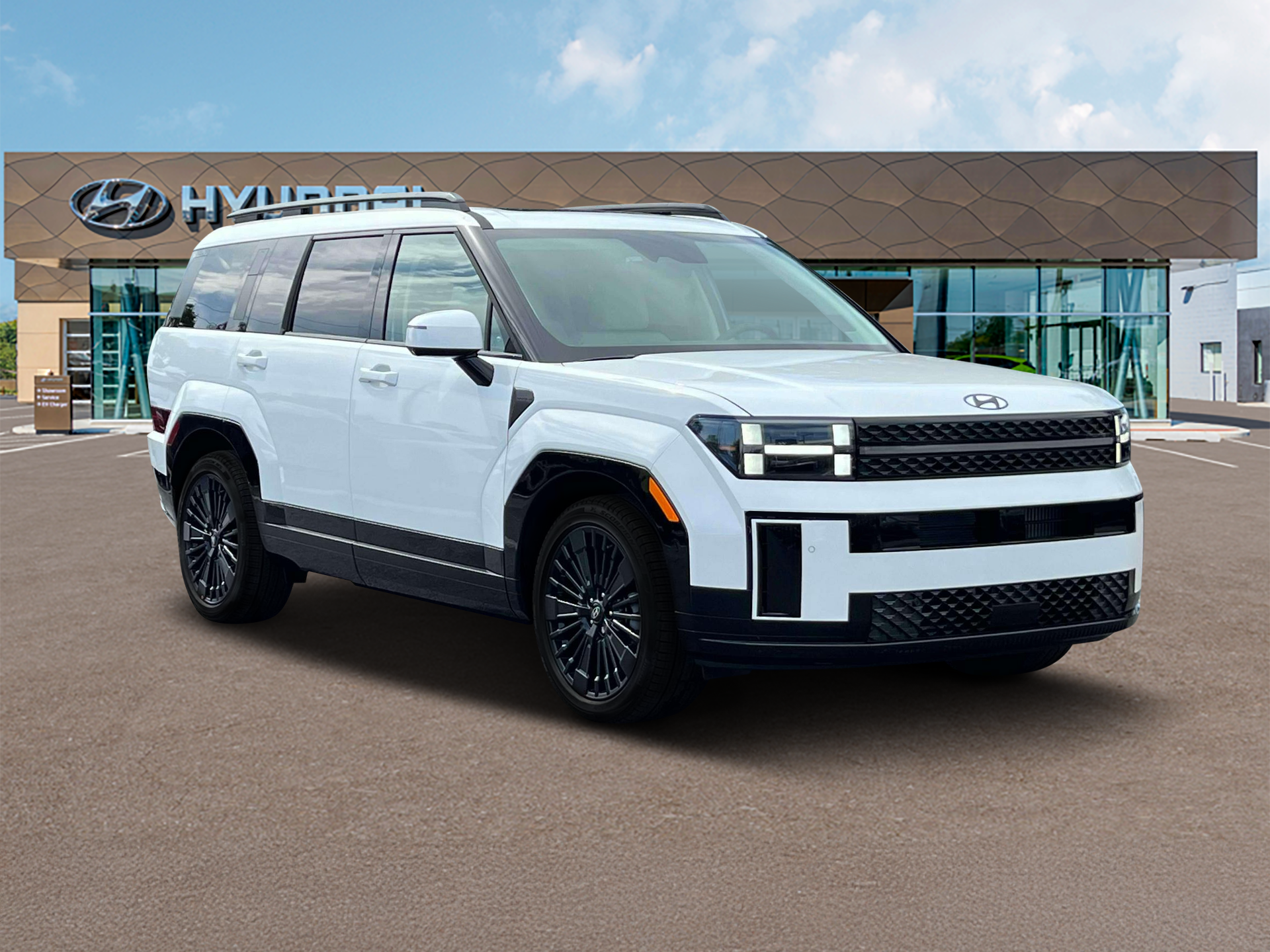 2025 Hyundai Santa Fe Calligraphy - Photo 11