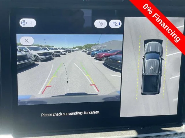 New 2026 Gray Ford Platinum image 21
