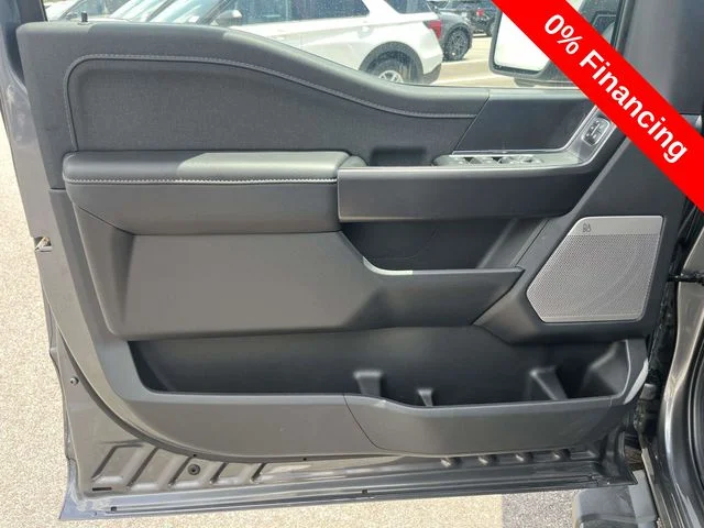 New 2026 Gray Ford Lariat image 11