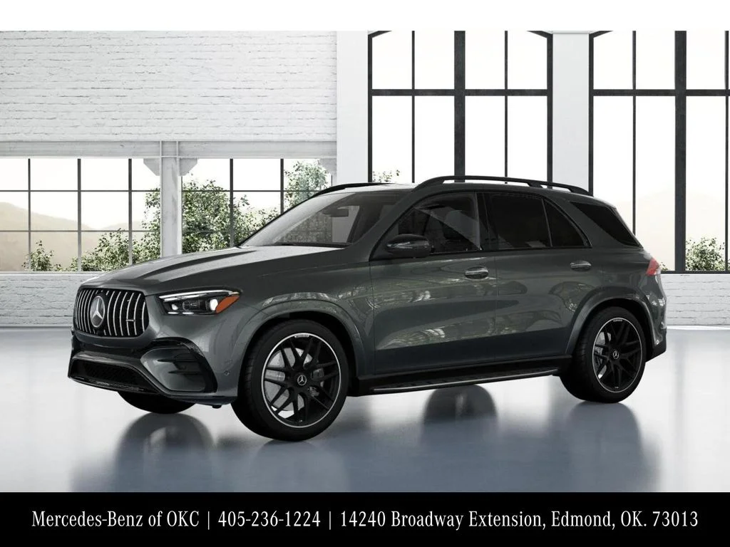 New 2026 Gray Mercedes-Benz GLE 53 AMG® image 38