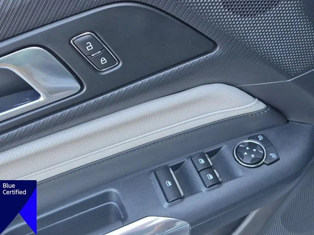 Used 2025 Silver Ford EcoBoost Premium image 13