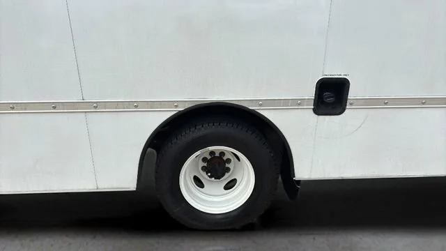 Used 2024 White Ford BASE image 32
