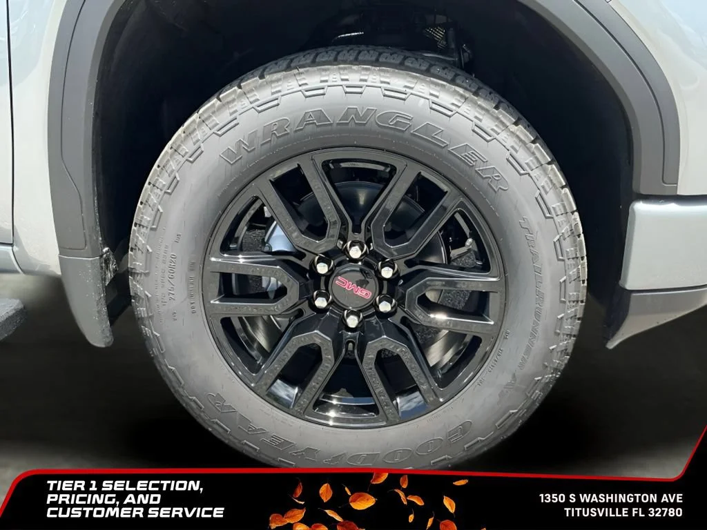 New 2026 Sterling Metallic GMC Elevation image 33