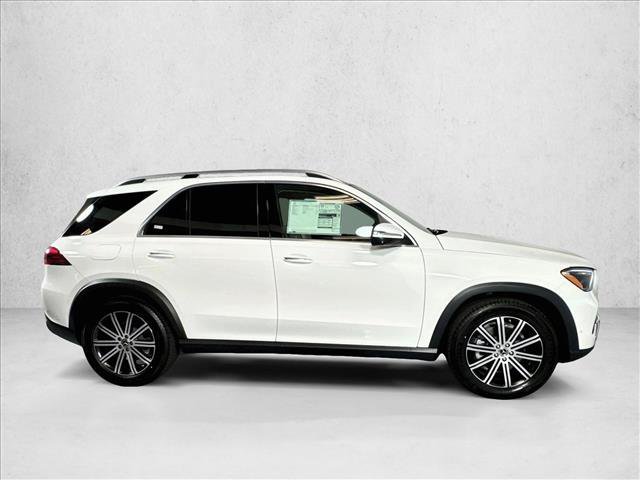 New 2026 Polar White Mercedes-Benz GLE 350 image 34