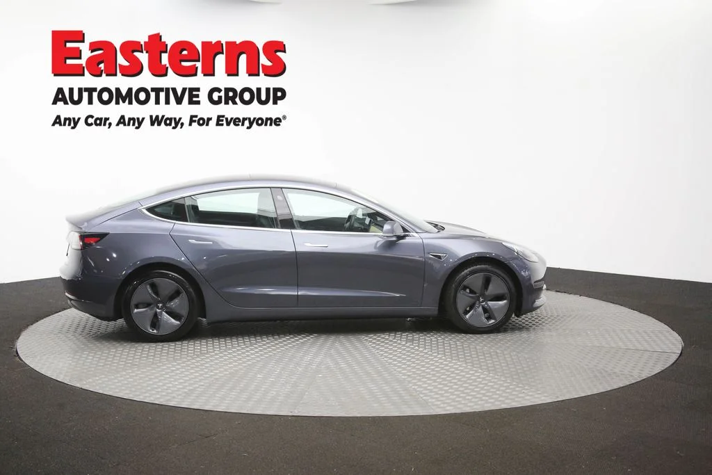 Used 2019 Gray Tesla Long Range image 39