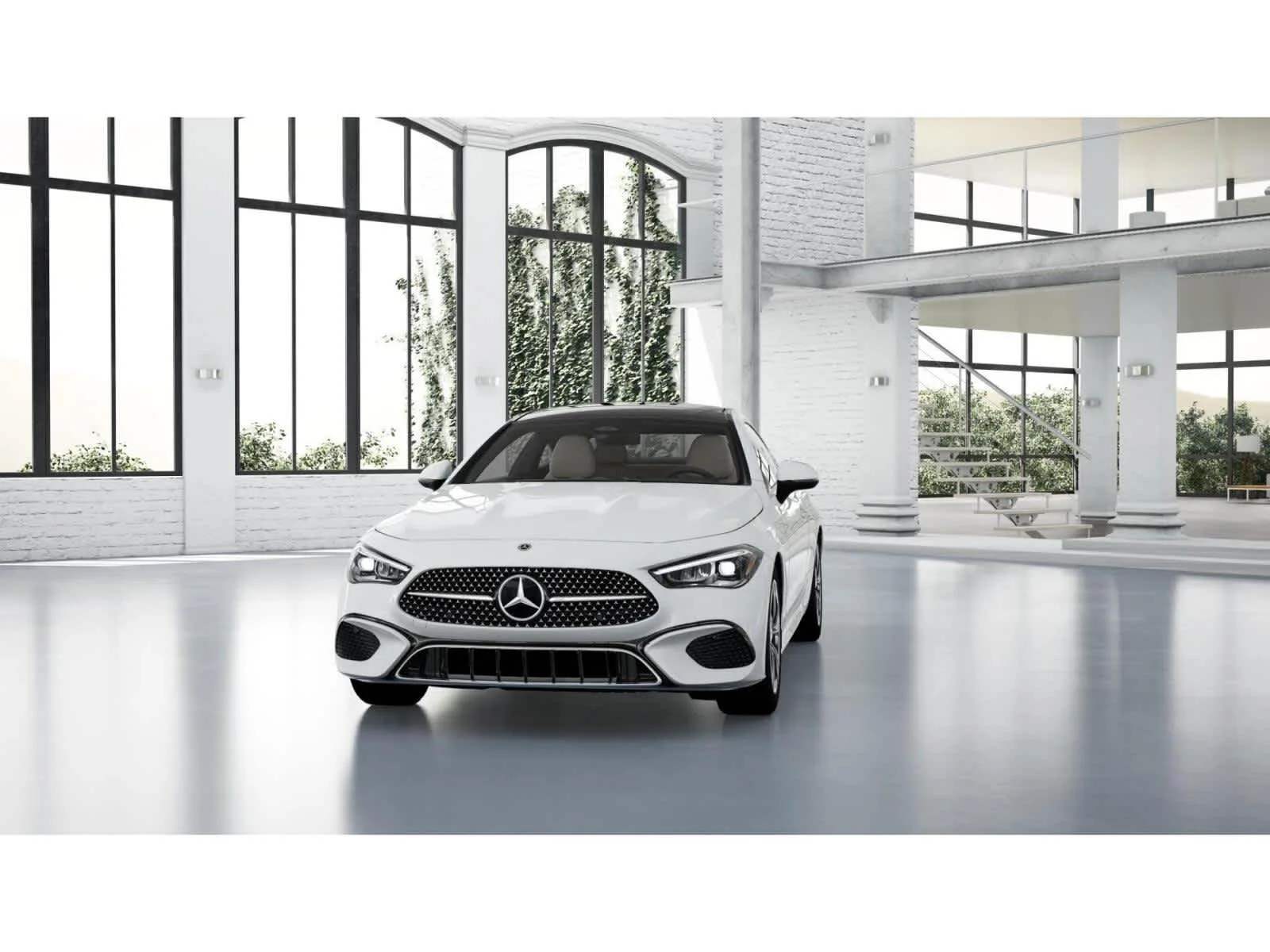 Used 2026 Polar White Mercedes-Benz CLE 300 image 41