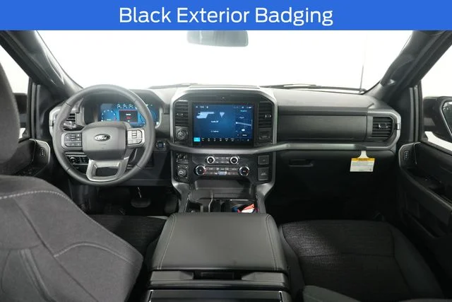 New 2026 Carbonized Gray Metallic Ford XLT image 35