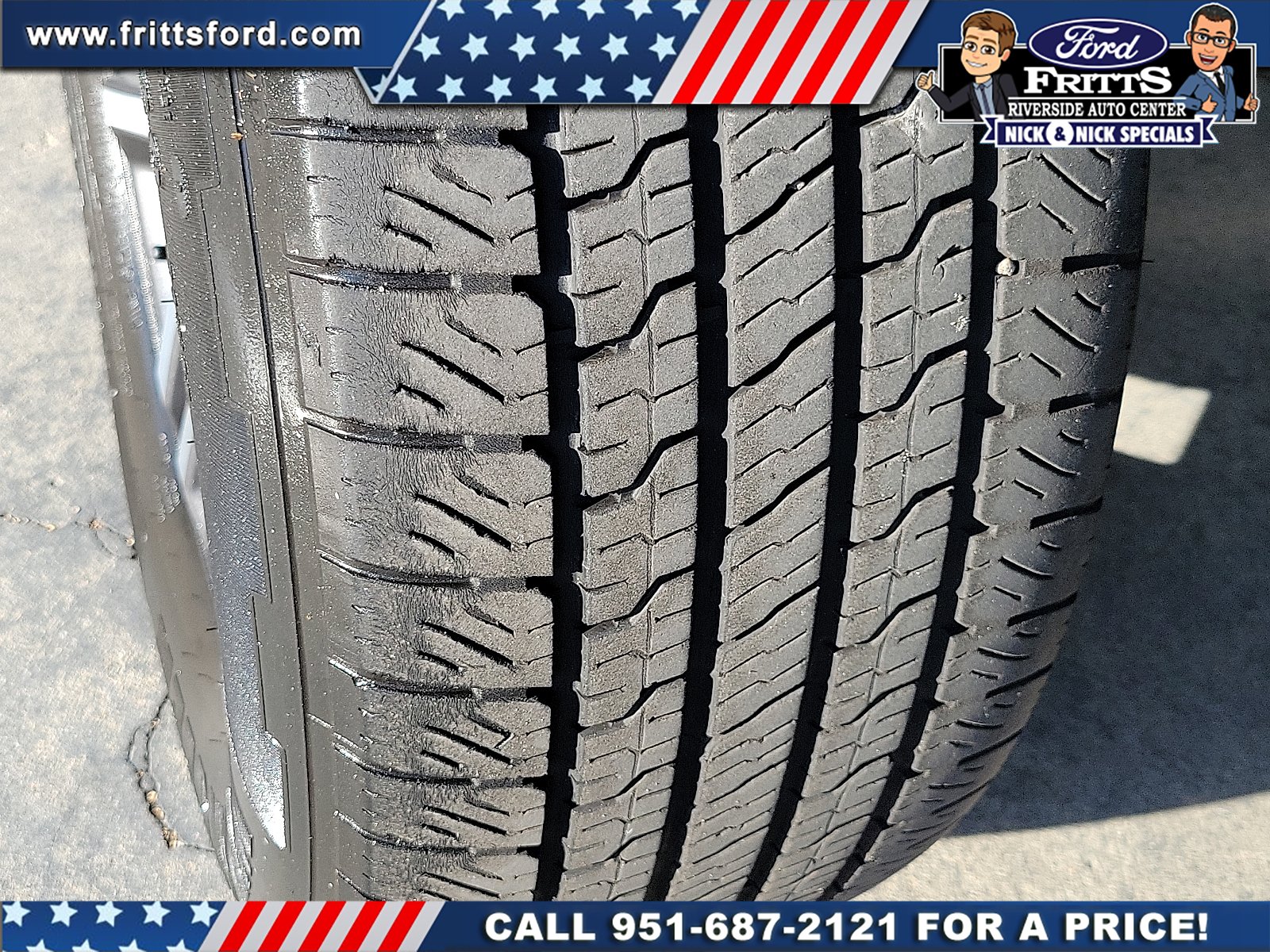 Certified Used 2023 Black Metallic Ford XL image 20