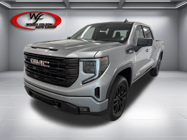 New 2026 Sterling Metallic GMC Elevation image 3